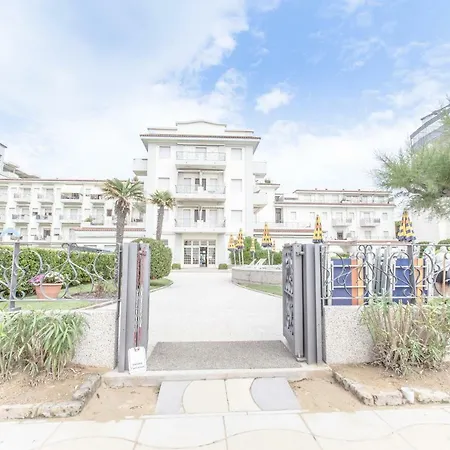 Apartmán Magica Immobiliare - Bagni Miramare 21